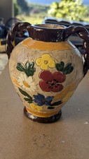 Vase ceramique jerome d'occasion  Saint-Rambert-en-Bugey