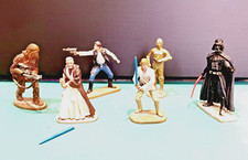 Star wars guerre usato  Roma
