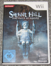 Silent Hill: Shattered Memories (Nintendo Wii, 2010) PAL comprar usado  Enviando para Brazil