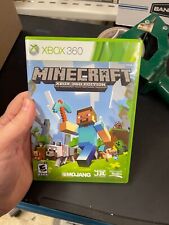 Usado, Minecraft: Xbox 360 Edition (Microsoft Xbox 360, 2012) Disco como nuevo segunda mano  Embacar hacia Argentina