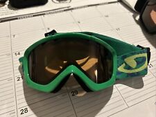 Oakley green ski for sale  Manchester