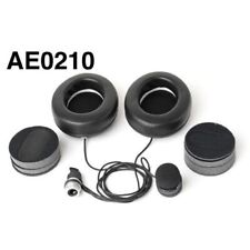 Usado, Kit Capacete de Rádio Stilo AE0210 - Alto-falantes Earmuff NOVO comprar usado Usado, Kit Capacete de Rádio Stilo AE0210 - Alto-falantes Earmuff NOVO comprar usado  Enviando para Brazil