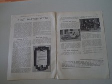 Advertising pubblicità 1930 usato Advertising pubblicità 1930 usato  Salerno
