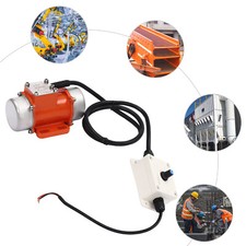 Vibrationsmotor 60w rüttelmot gebraucht kaufen  Leipzig