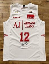 Canotta match worn usato  Isola del Liri