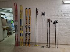 Teilige wintersportausrüstung gebraucht kaufen  Borkum