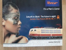 Roco katalog neuheiten gebraucht kaufen  Bad Bellingen