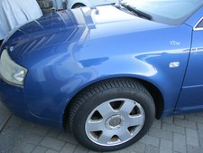 Kotflügel links audi gebraucht kaufen  Georgsmarienhütte