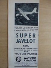 1963 1964 pub d'occasion  Yport