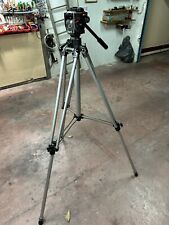 Manfrotto professional tripod usato  Barletta