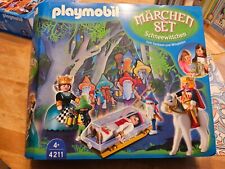 Playmobil märchen set gebraucht kaufen  Sandhausen