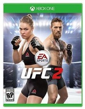 EA Sports UFC 2 - Microsoft Xbox One comprar usado EA Sports UFC 2 - Microsoft Xbox One comprar usado  Enviando para Brazil