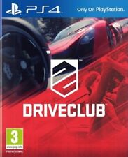 Driveclub pegi racing for sale  STOCKPORT