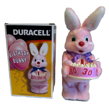 Duracell hase birthday gebraucht kaufen  Düsseldorf