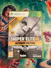Sniper elite iii usato  Milano
