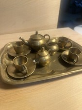 Miniature vintage brass for sale  Jeffersonville