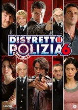 Distretto polizia stagione usato  Italia