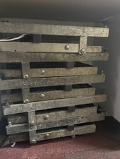 Job lot stillage for sale  WALLASEY
