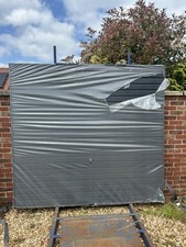 Garador horizon panel for sale  KING'S LYNN