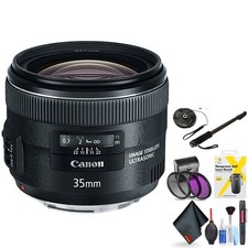 Canon 35mm usm for sale  Somerset