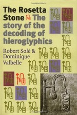Rosetta stone story for sale  UK