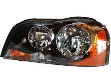 Left headlight assembly d'occasion  Expédié en Belgium