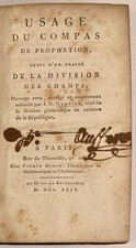 Garnier. jean guillaume. d'occasion  France