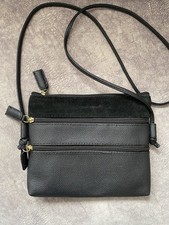 Black multi compartment for sale  WESTON-SUPER-MARE