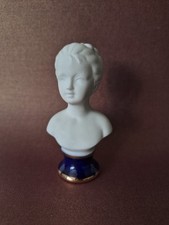 Sujets biscuit porcelaine d'occasion  Saint-Jean-de-Liversay