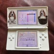 White nintendo lite for sale  HOLMFIRTH
