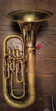 Besson valve compensating for sale  Cedar Rapids