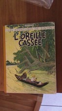 Tintin herge oreille d'occasion  Montpellier-