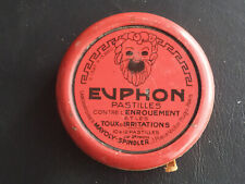Boite pastille euphon d'occasion  Béziers