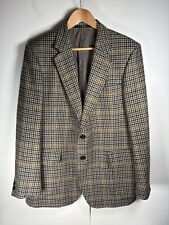 Daks wool jacket for sale  HAMILTON