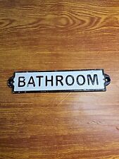 Cast iron bathroom for sale  Chatsworth