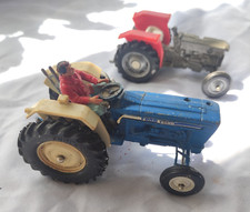 Toy tractors britains for sale  PURLEY