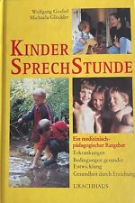 Kindersprechstunde glöckler g gebraucht kaufen  Bomlitz