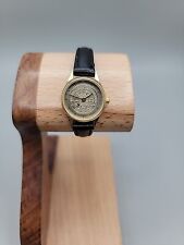 Używany, Bulova Accutron University Nebraska Zegarek Damski Kwarcowy 2000 25 lat Nagroda 7,5" na sprzedaż  Wysyłka do Poland