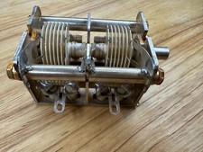 Usado, Capacitor variável de ar de cerâmica POLAR - Novo estoque antigo comprar usado  Enviando para Brazil