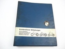 Puch kundendienst mitteilungen gebraucht kaufen  Merseburg