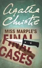 Miss marple final for sale  UK