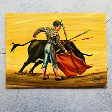 Spanish bullfighting matador for sale  Auburn