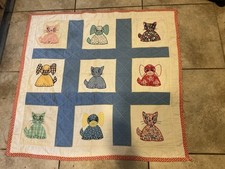 Vintage antique handmade for sale  Melbourne Beach