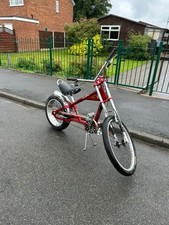 Schwinn sting ray for sale  TAMWORTH