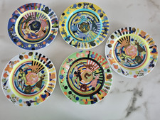 Assiettes bopla langenthal d'occasion  Saint-Maur