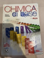 Chimica base 9788826816098 usato  Altopascio