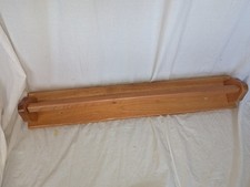 Solid wood towel for sale  Aberdeen