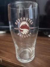 COPO DE CERVEJA OREGON U.S.A. PUBLICIDADE DESCHUTES CASA PÚBLICA CERVEJARIA comprar usado  Enviando para Brazil