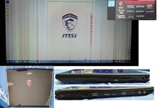Notebook msi gp62 usato  Pessano con Bornago