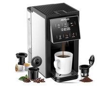 Cafeteira AIRMSEN Grind & Brew com moedor embutido - Máquina de dose única C comprar usado  Enviando para Brazil